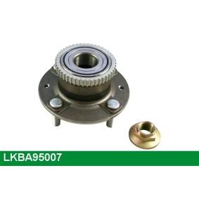 Comprar Juego de cojinete de rueda de LUCAS LKBA95007 a bajo precio de 75,82 €