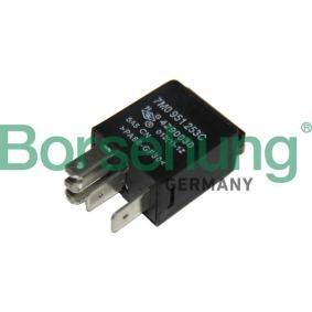 Relais, Arbeitsstrom B17811 von Borsehung günstig für 7,09 € online kaufen