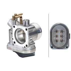 Drosselklappenstutzen 8UK 007 623-351 von HELLA günstig für 488,43 € online kaufen