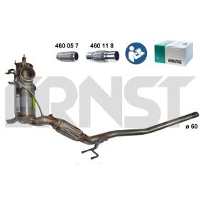 Køb Partikelfilter af ERNST 920070 til den lave pris 10116,40 DKK