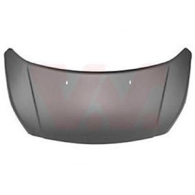Achetez des Capot de chez VAN WEZEL en ligne pour Tourneo Connect / Grand Tourneo Connect V408 Break à prix modérés