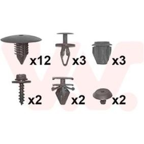 Achetez des Kit de montage, aile VAN WEZEL 4377796 à prix pour 24,05 €