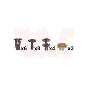Acquista Kit montaggio, Parafango da VAN WEZEL 5827796 a buon mercato per soli 17,68 €