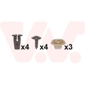 Acquista Kit montaggio, Parafango da VAN WEZEL 5829796 a buon mercato per soli 17,42 €