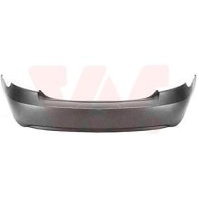 Achetez des Pare-choc arrière VAN WEZEL 8226540 à prix pour 65,12 €