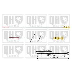 Comprar Varilla del nivel de aceite de QUINTON HAZELL QOD102 a bajo precio de 13,79 €