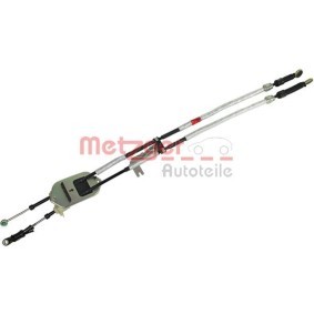 Seilzug, Schaltgetriebe 3150221 von METZGER günstig für 252,86 € online kaufen