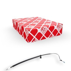 Handbremsseil 103665 von FEBI BILSTEIN günstig für 24,55 € online kaufen