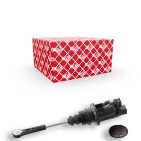 Compre Cilindro transmissor, embraiagem da FEBI BILSTEIN 103989 a um preço baixo por 109,39 €