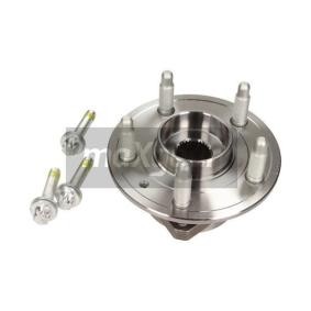 Compre Buje de rueda de MAXGEAR online para INSIGNIA A Country Tourer (G09) a precios moderados
