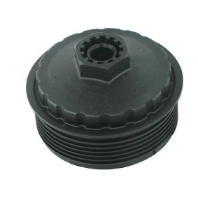Comprar Cubierta, caja filtro de aceite de FAST FT94719 a bajo precio de 7,29 €