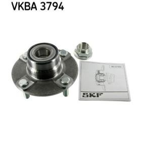 Radlagersatz VKBA 3794 von SKF günstig für 77,01 € online kaufen