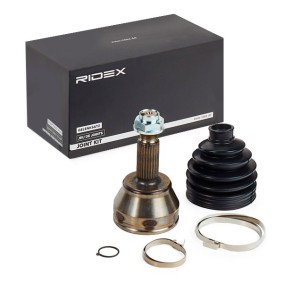 Acquista Kit giunti semiasse da RIDEX 5J0140 a buon mercato per soli 26,26 €