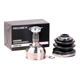 Acquista Kit giunti semiasse da RIDEX 5J0176 a buon mercato per soli 29,76 €