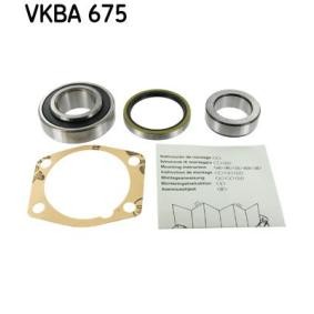 Radlagersatz VKBA 675 von SKF günstig für 20,85 € online kaufen