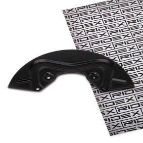 Comprar Chapa protectora contra salpicaduras, disco de freno de RIDEX 1330S0004 a bajo precio de 10,65 €