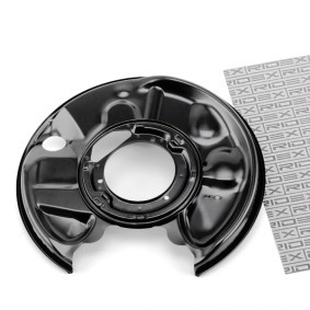 Compre Chapa deflectora, disco de travão da RIDEX 1330S0007 a um preço baixo por 25,01 €