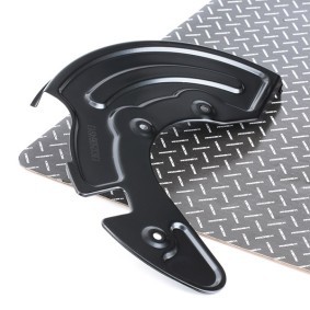 Comprar Chapa protectora contra salpicaduras, disco de freno de RIDEX 1330S0009 a bajo precio de 12,21 €