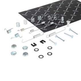 Comprar Juego de accesorios, zapatas de freno de RIDEX 1502A0069 a bajo precio de 3,08 €
