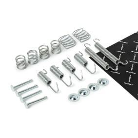 Acquista Kit accessori, Ganasce freno da RIDEX 1502A0144 a buon mercato per soli 6,73 €