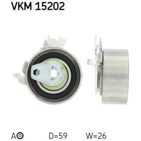 Spannrolle, Zahnriemen VKM 15202 von SKF günstig für 30,33 € online kaufen