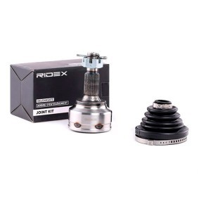 Acquista Kit giunti semiasse da RIDEX 5J0285 a buon mercato per soli 41,15 €