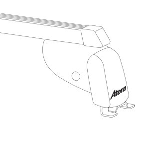 Dachträger 044155 von ATERA günstig für 210,09 € online kaufen