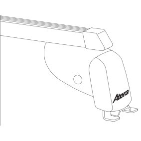 Dachträger 044157 von ATERA günstig für 115,33 € online kaufen