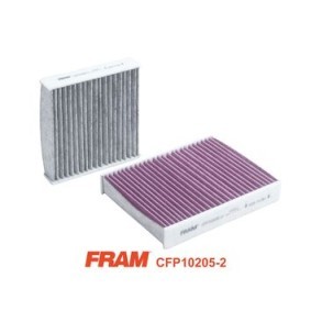 Innenraumfilter CFP10205-2 von FRAM günstig für 38,39 € online kaufen