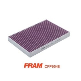 Comprar Filtro de habitáculo de FRAM CFP9548 a bajo precio de 36,40 €