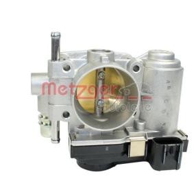 Drosselklappenstutzen 0892617 von METZGER günstig für 259,94 € online kaufen