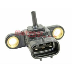 Acquista Sensore, pressione collettore d'aspirazione da METZGER 0906330 a buon mercato per soli 42,63 €