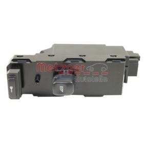 Fensterheberschalter 0916437 von METZGER günstig für 250,35 € online kaufen
