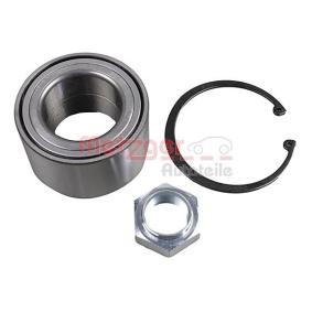 Achetez des Kit de roulement de roue METZGER WM 3679 à prix pour 36,94 €