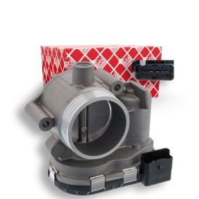 Drosselklappenstutzen 100600 von FEBI BILSTEIN günstig für 115,50 € online kaufen