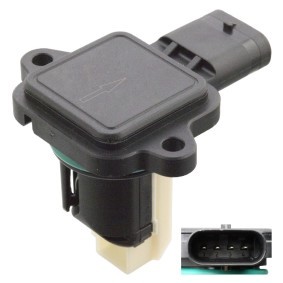 Luftmassenmesser (LMM) 105957 von FEBI BILSTEIN günstig für 175,94 € online kaufen