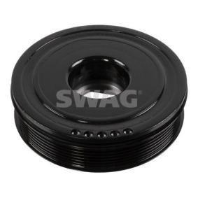 Riemenscheibe, Kurbelwelle 60 10 5958 von SWAG günstig für 109,08 € online kaufen