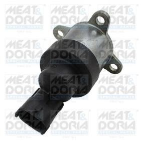 Regelventil, Kraftstoffmenge (Common-Rail-System) 9853 von MEAT & DORIA günstig für 162,85 € online kaufen
