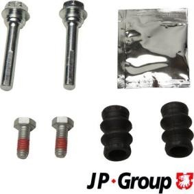 Führungshülsensatz, Bremssattel 1561951010 von JP GROUP günstig für 8,54 € online kaufen