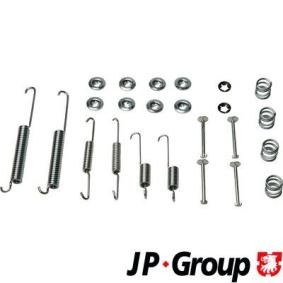 Acquista Kit accessori, Ganasce freno da JP GROUP 4164002210 a buon mercato per soli 6,37 €