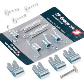 Osta Tarvikesarja, seisontajarru JP GROUP:llä 4864002310 edullisesti hintaan 7,98 €