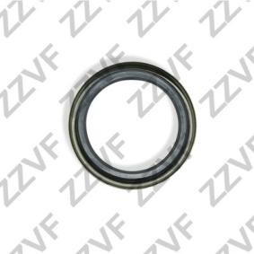 Achetez des Bague d'étanchéité, moyeu de roue ZZVF ZVCL226 à prix pour 6,36 €