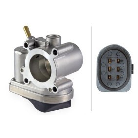 Drosselklappenstutzen 8UK 007 623-311 von HELLA günstig für 400,22 € online kaufen
