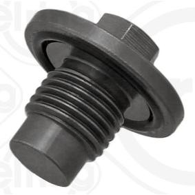Compre Parafuso de fecho, cárter do óleo da ELRING 587.880 a um preço baixo por 12,82 €