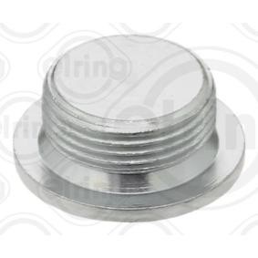 Compre Parafuso de fecho, cárter do óleo da ELRING 589.770 a um preço baixo por 5,29 €