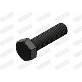 Köp Bult, avgassystem av WALKER 80638 till det låga priset 16,40 kr