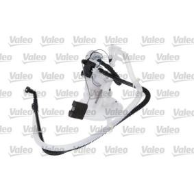 Kraftstoffpumpe 348713 von VALEO günstig für 591,56 € online kaufen
