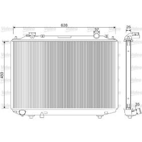 Achetez des Radiateur du moteur VALEO 733212 à prix pour 125,51 €