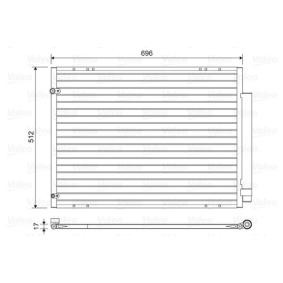 Klimakondensator 814448 von VALEO günstig für 164,28 € online kaufen