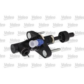 Comprar Cilindro maestro, embrague de VALEO 874393 a bajo precio de 99,60 €